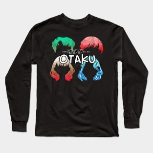 Otaku Long Sleeve T-Shirt